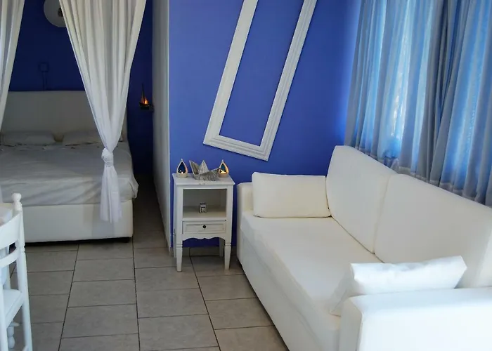 Killini The Small Cyclades Casa de hóspedes