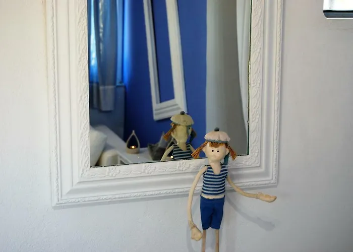 Pensjonat Killini The Small Cyclades Kastro-Kyllini