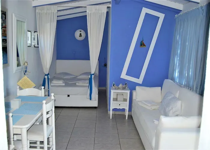 Casa de hóspedes Killini The Small Cyclades